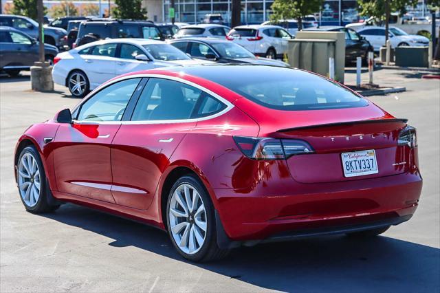 2019 tesla model 3 long range