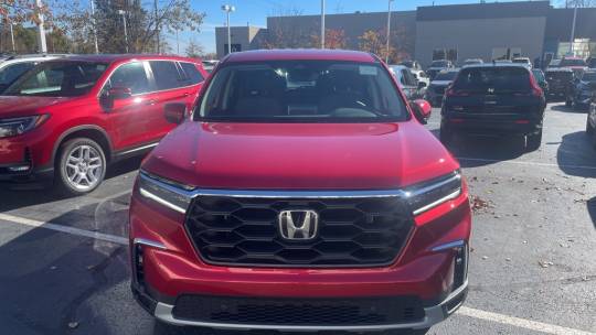 2025 Honda Pilot