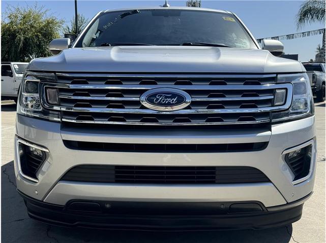 2018 ford expedition max limited