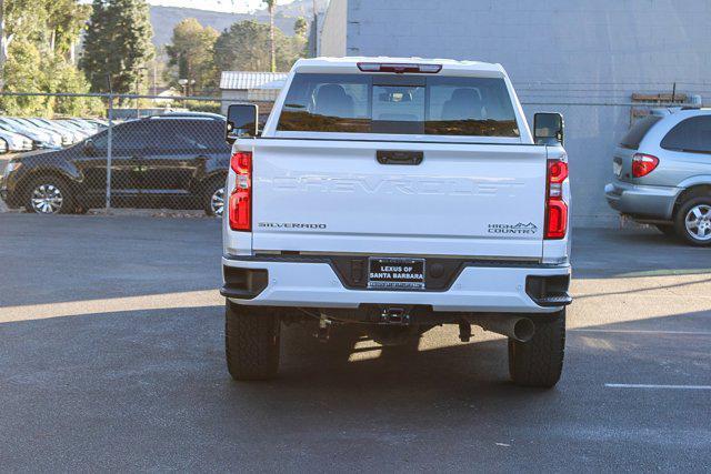 2024 chevrolet silverado 2500 high country