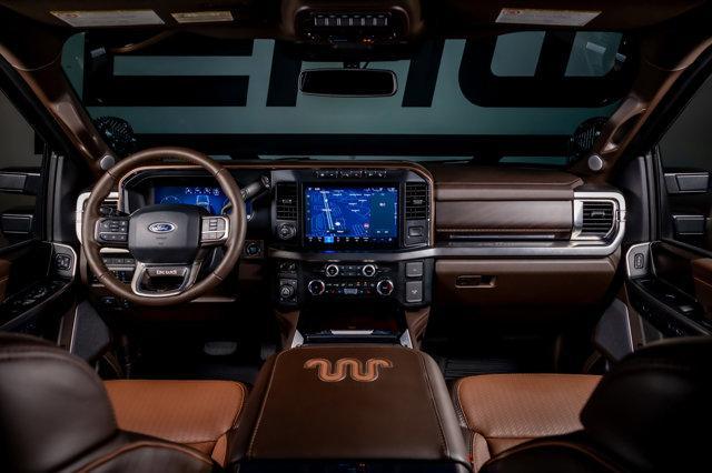 2024 ford f-250 king ranch