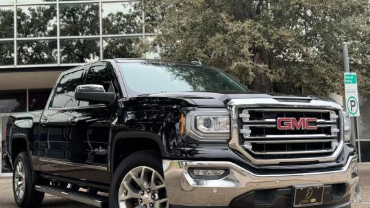 2018 GMC Sierra 1500