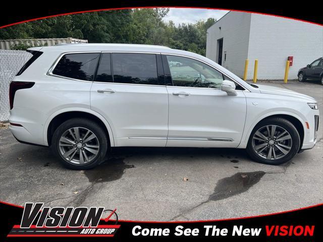 2020 cadillac xt6 premium luxury awd