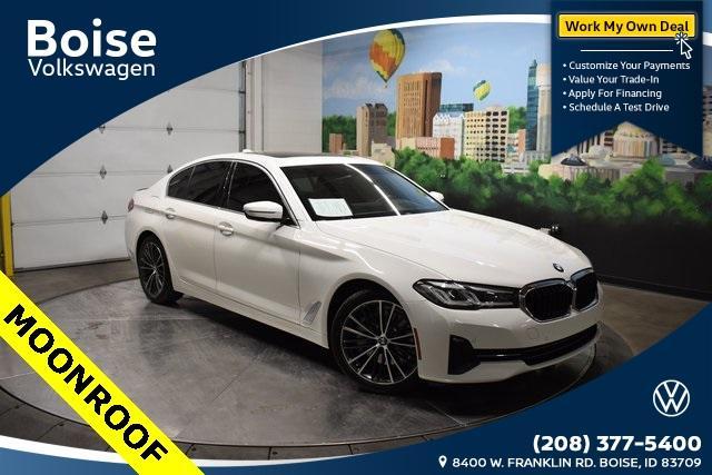 2021 bmw 530 i xdrive