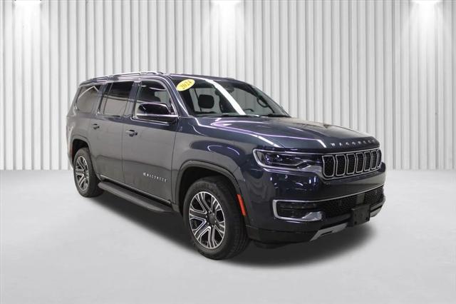 2024 jeep wagoneer series ii 4x4