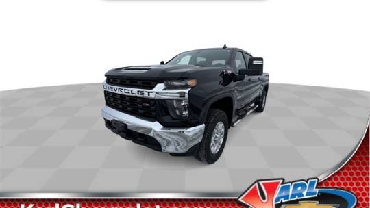 2022 Chevrolet Silverado 2500hd