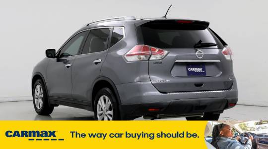 2015 Nissan Rogue