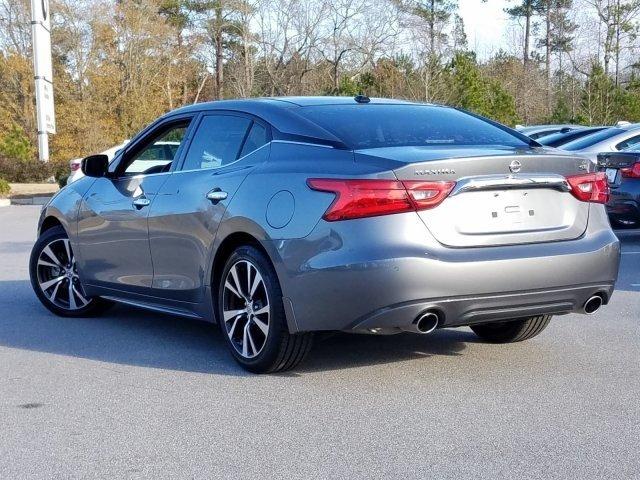 used 2016 nissan maxima 3.5 sl columbia, sc 29203 for sale in columbia, south carolina