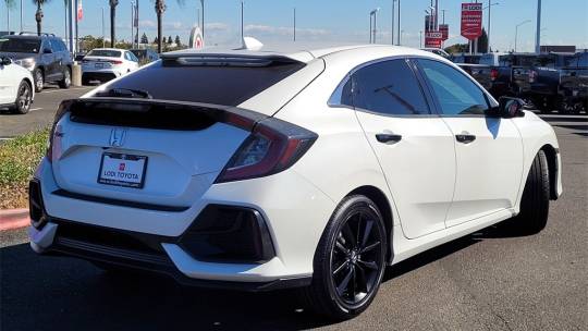 2020 Honda Civic