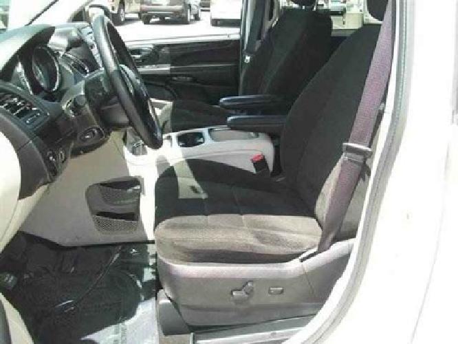 2012 dodge grand caravan sxt in davis, ca