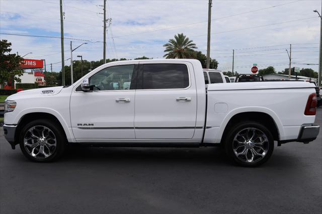 2021 ram 1500 limited