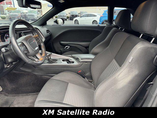 2019 dodge challenger r/t