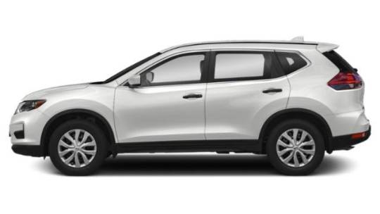 2020 Nissan Rogue