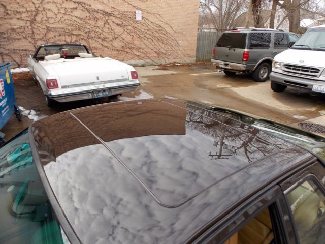 1980 porsche 924 - 37k original miles