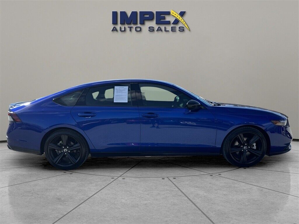 2023 honda accord sport-l