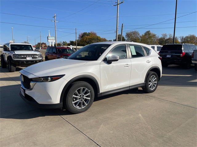 2022 mazda cx-5 2.5 s
