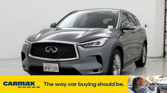 2020 Infiniti QX50