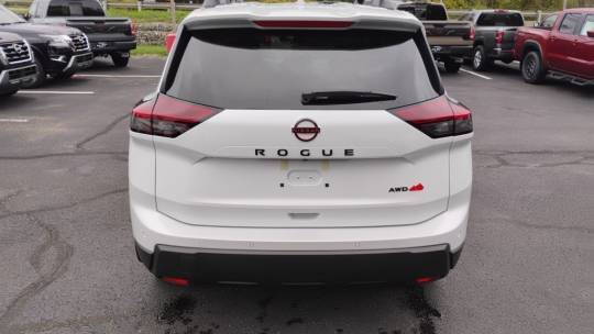 2025 Nissan Rogue