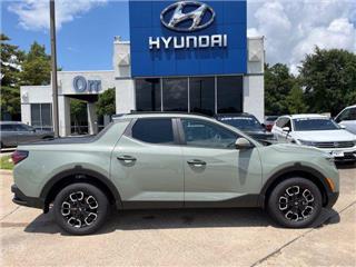 2024 Hyundai Santa Cruz sel