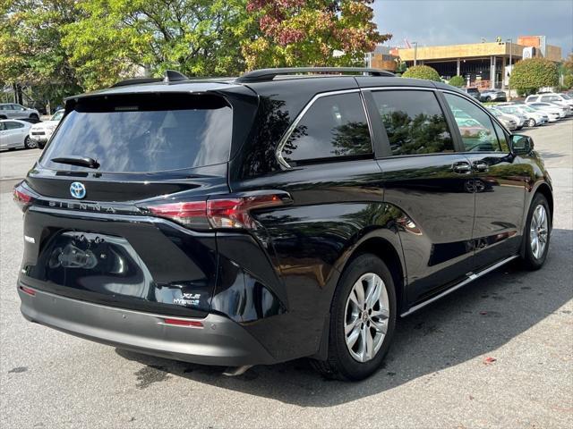 2023 toyota sienna xle 7 passenger