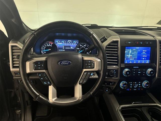 2021 ford f-250 platinum