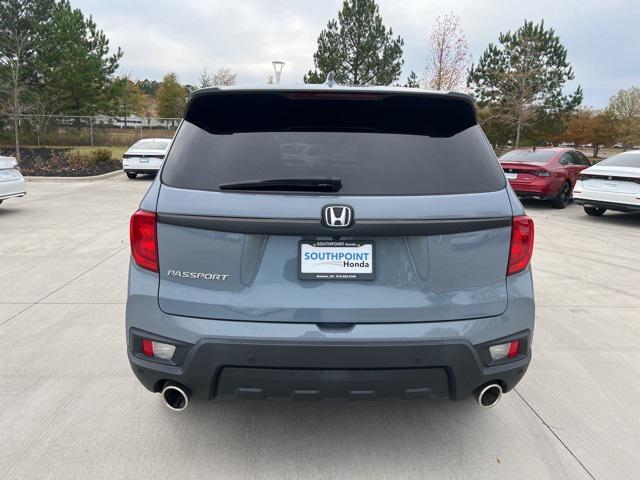 2022 honda passport 2wd ex-l
