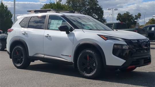 2025 Nissan Rogue