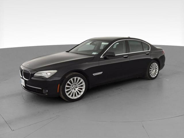 2012 bmw 750 in atlanta, georgia
