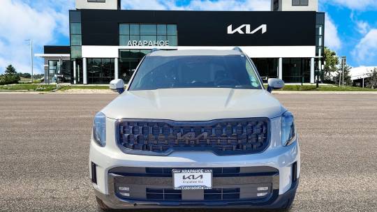 2025 Kia Telluride