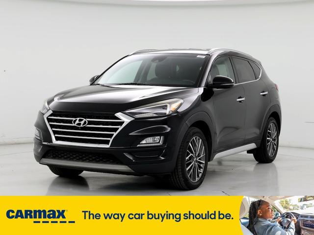 2019 hyundai tucson limited