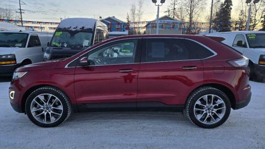 2017 Ford Edge