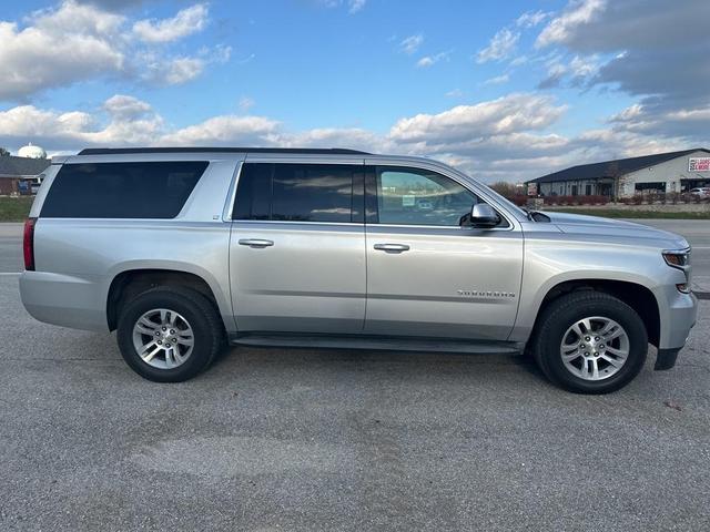 2015 chevrolet suburban 1500 lt