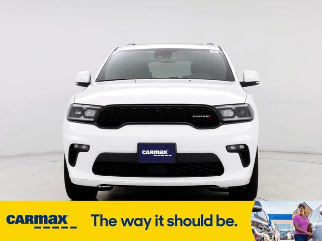 2022 dodge durango gt plus