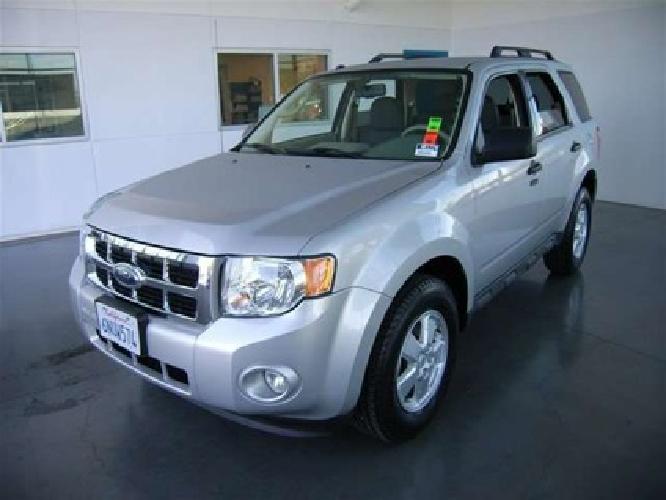 2009 ford escape xlt in fairfield, ca
