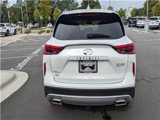 2024 Infiniti QX50 autograph