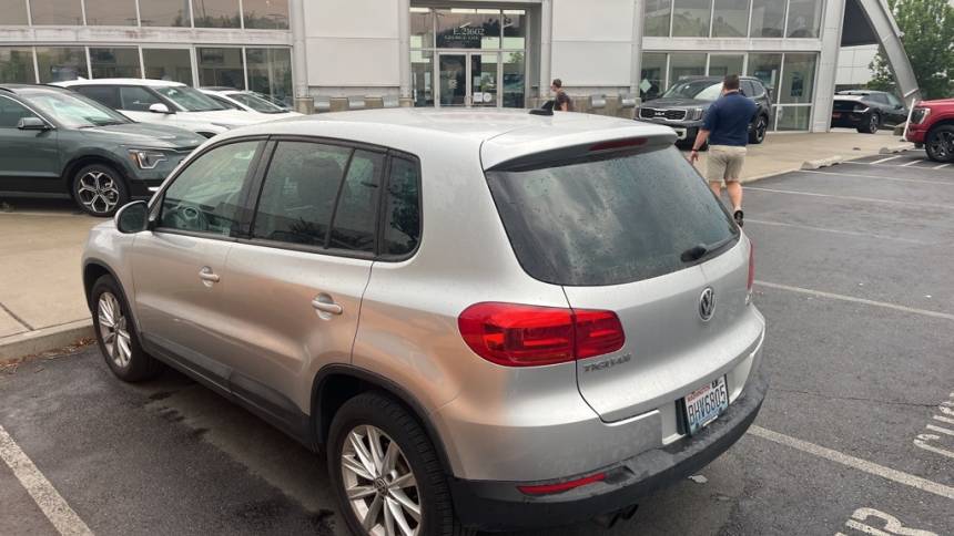 2014 volkswagen tiguan