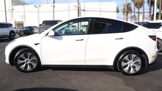 2020 Tesla Model Y