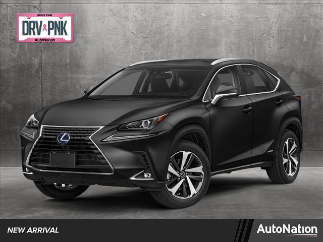 2021 lexus nx 300h base
