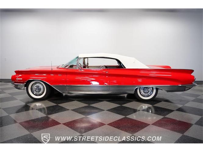 1960 buick electra in concord, north carolina