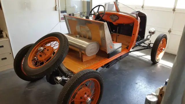 1931 model a speedster, roadster hot rod banger hallock scta vintage race car