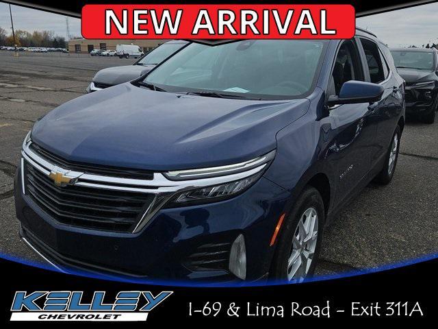 2022 chevrolet equinox 1lt