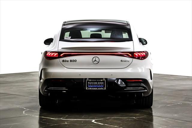 2024 mercedes-benz eqe 500 4matic