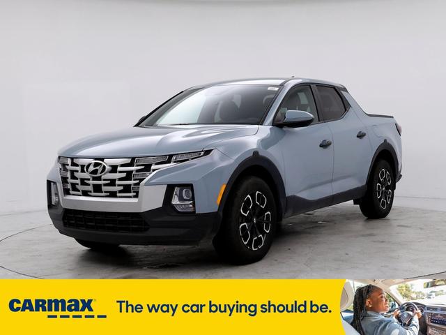 2022 hyundai santa cruz sel
