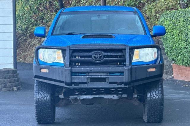 2006 toyota tacoma access cab