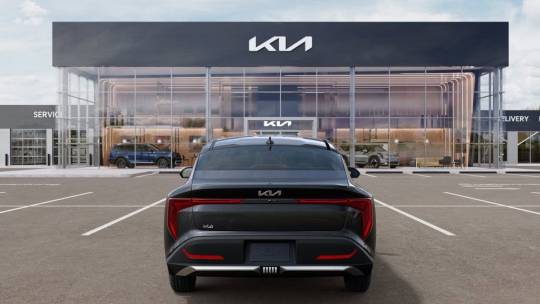 2025 Kia K4