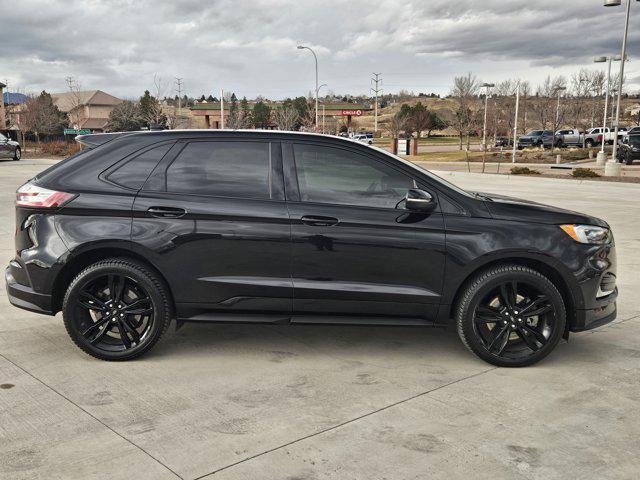 2019 ford edge st