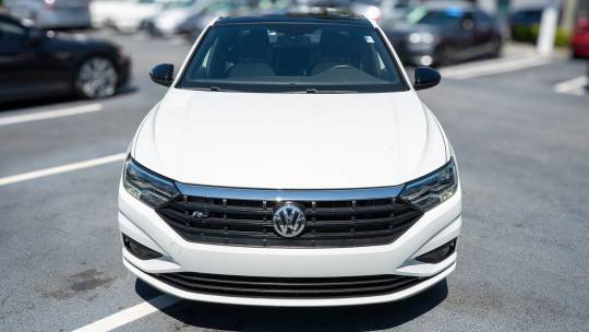 2021 Volkswagen Jetta