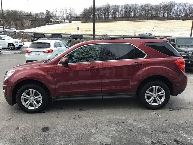 used 2012 chevrolet equinox fwd lt w/ 2lt state college, pa 16801 for sale in state college, pennsylvania