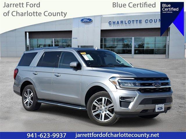 2022 ford expedition limited