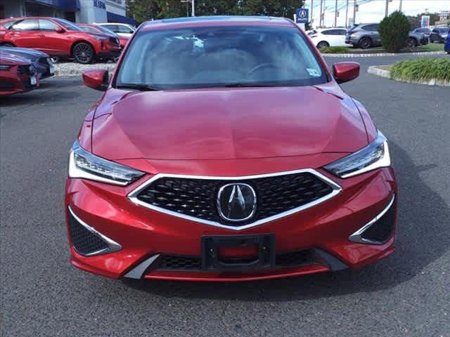 2022 acura ilx